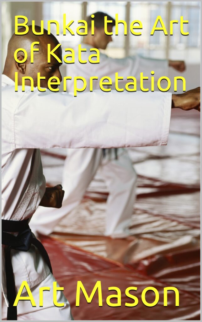 Bunkai the Art of Kata Interpretation - Breakdown of Movement