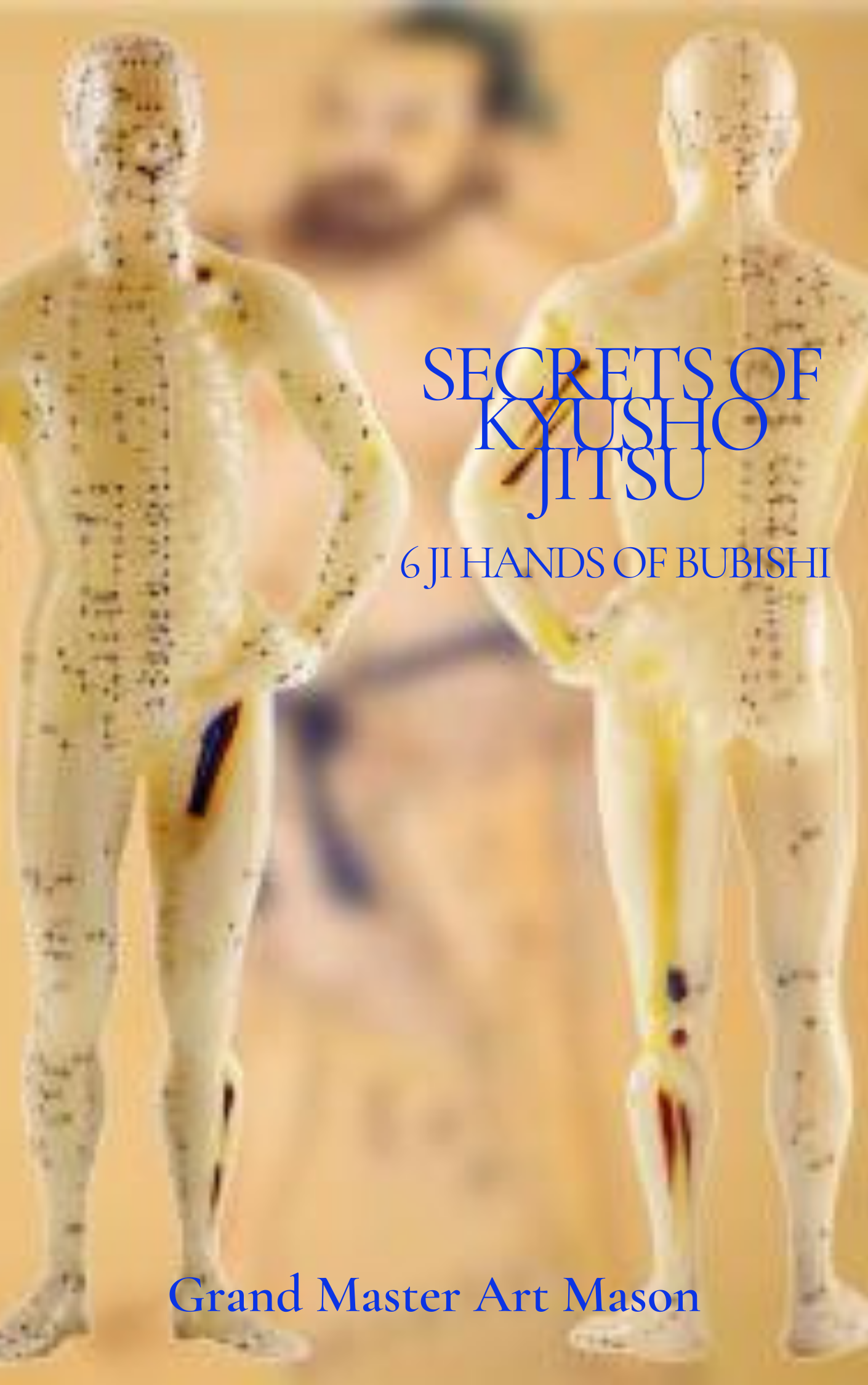 Secrets of Kyusho Jitsu Part One - Ji Hands of Bubishi