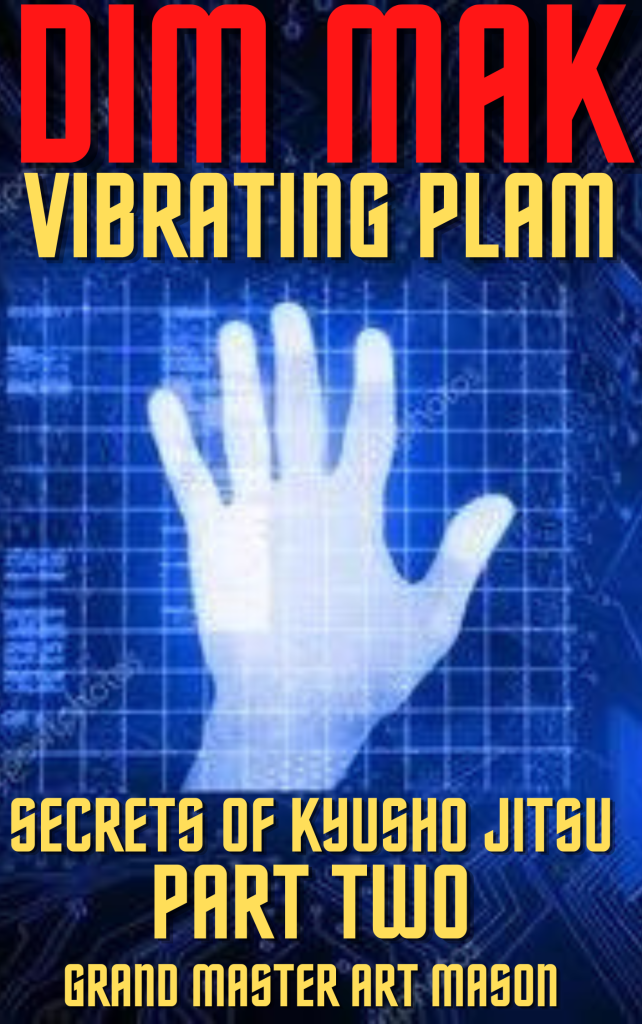 Dim Mak Vibrating Palm - The Secrets of Kyusho Part Two