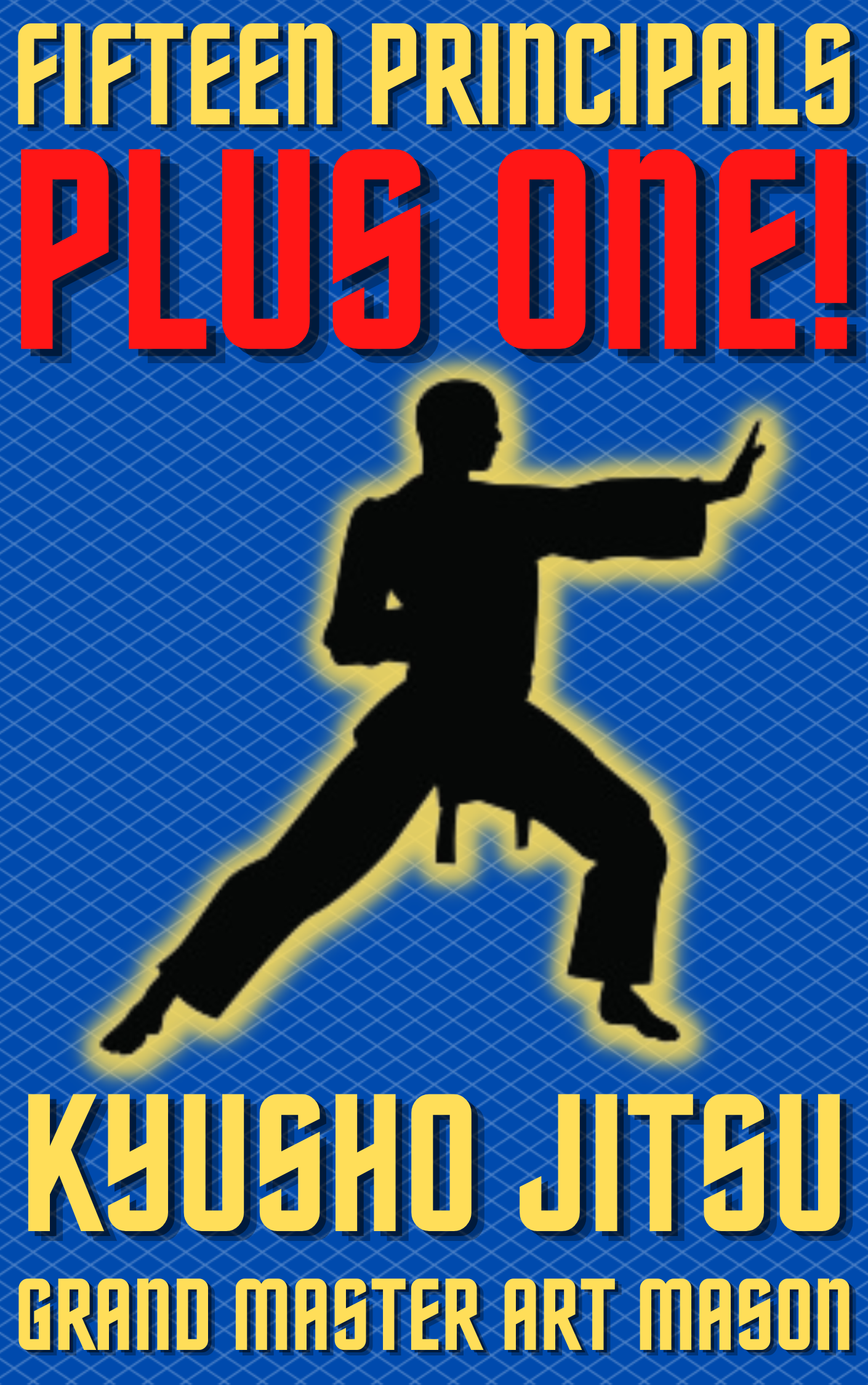 * 15 Principles of Kyusho Jitsu eBook