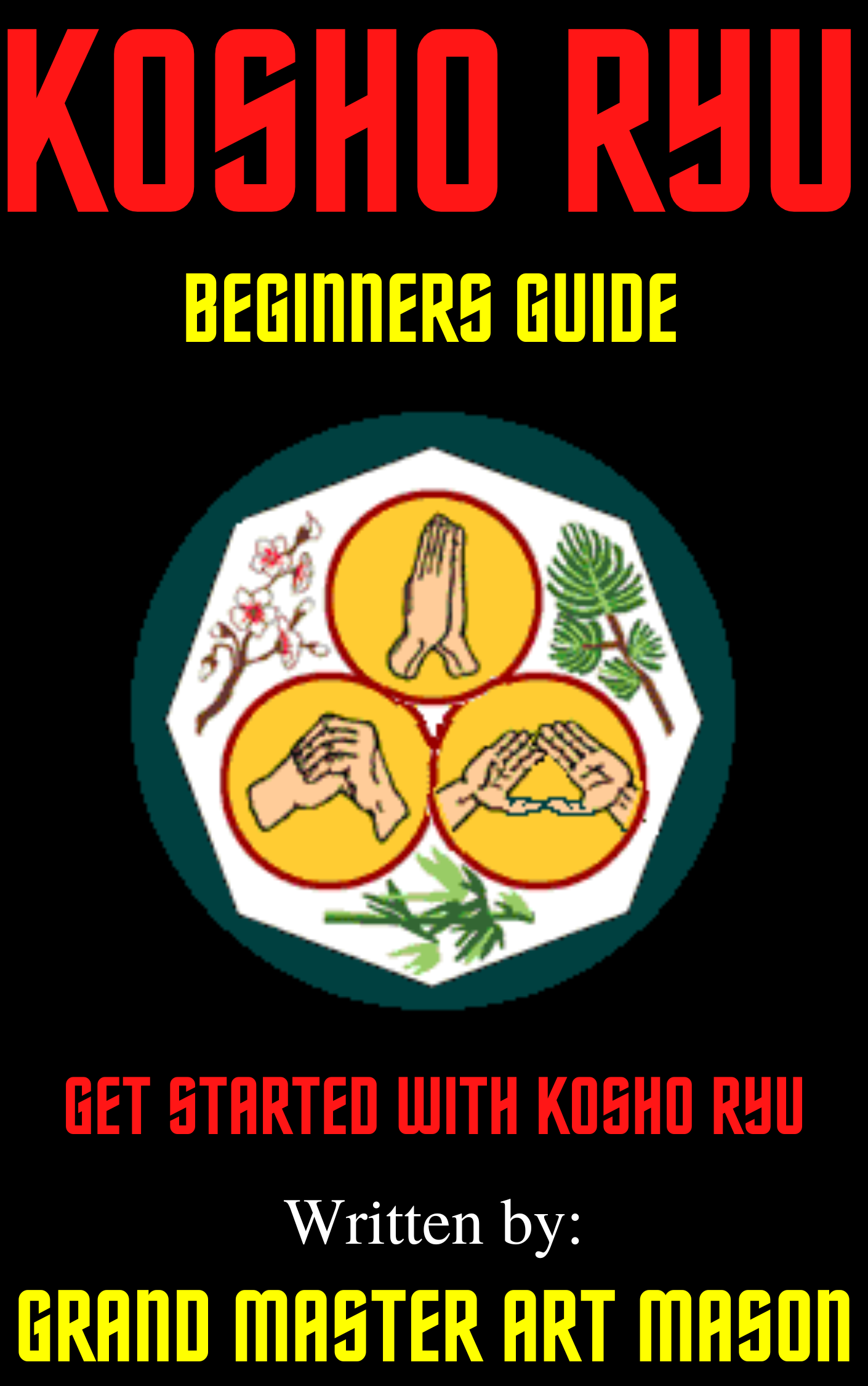 * Kosho Ryu Beginners Guide