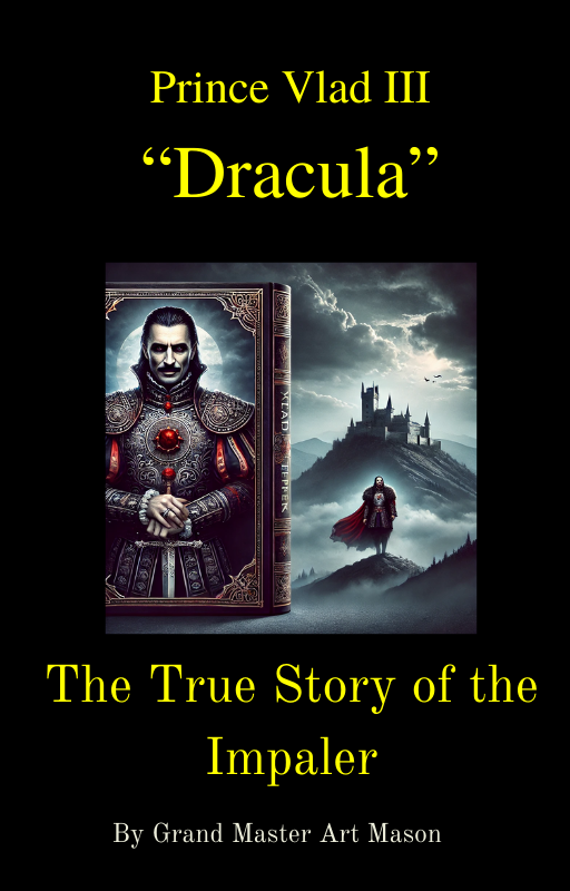 Prince Vlad III Dracula – The True Story of the Impaler