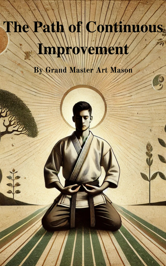 The Path of Continuous Improvement: Growth Mindset in Martial Arts