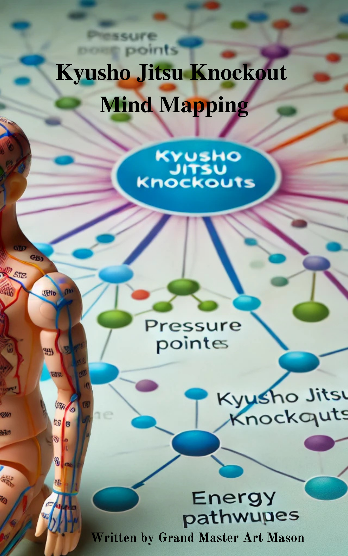 Kyusho Jitsu Knockout Mind Mapping