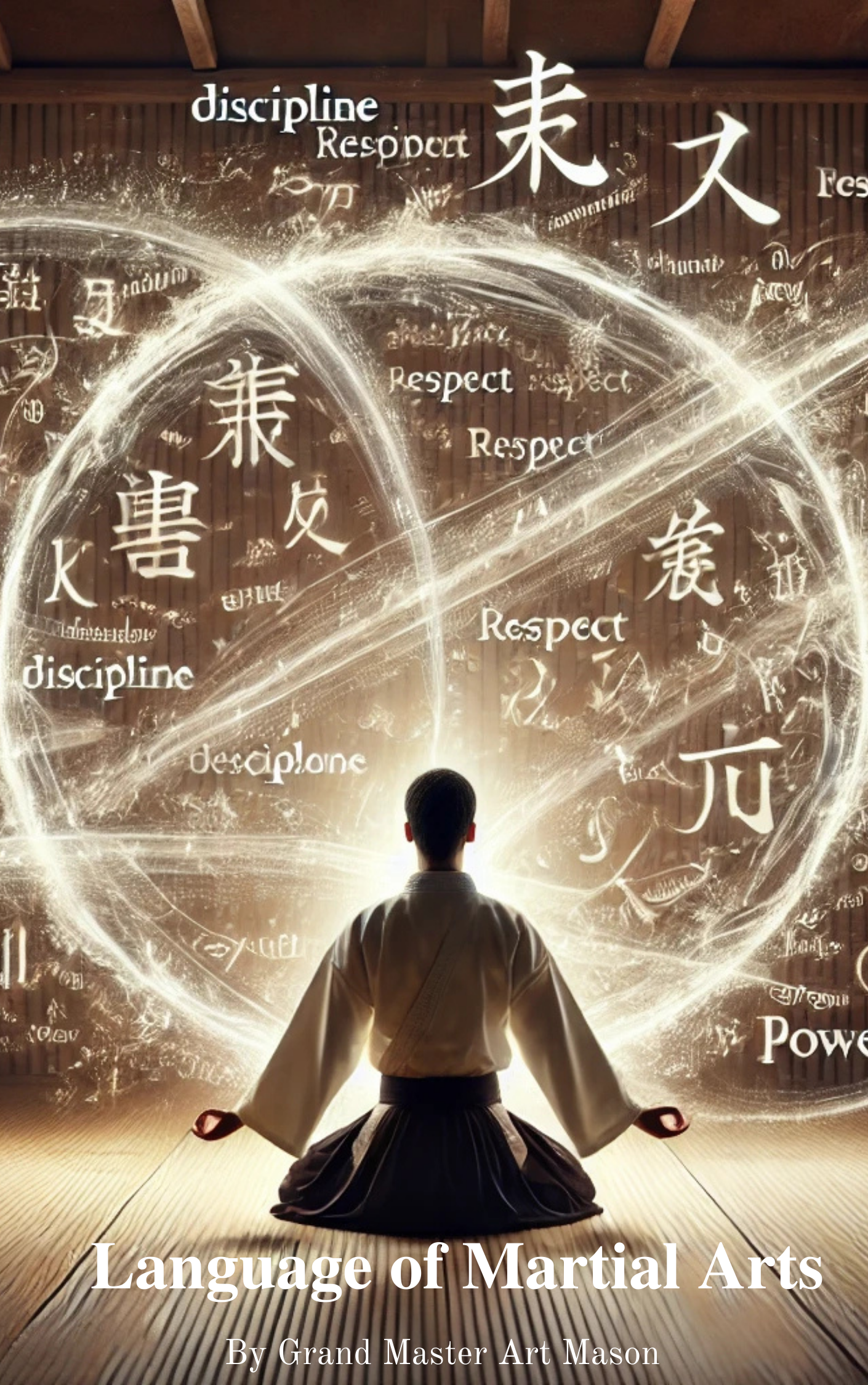 Language of Martial Arts - Power of Words