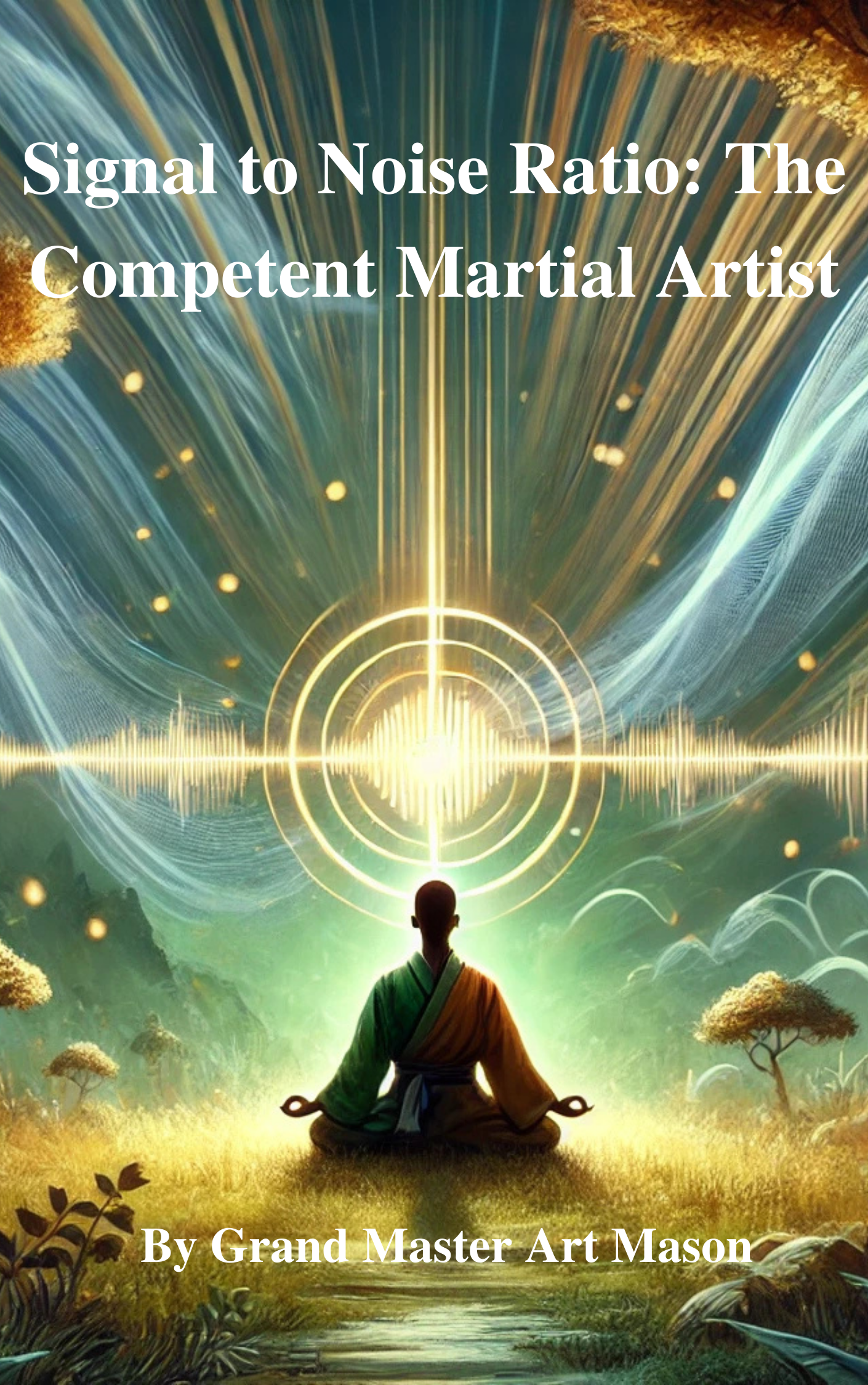 Signal to Noise Ratio: The Competent Martial Artist